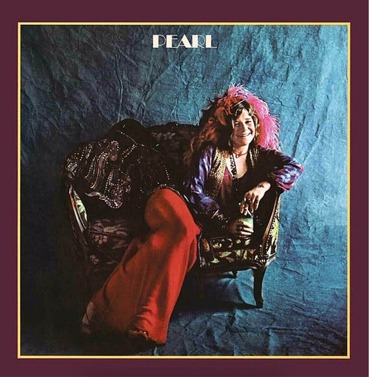 JANIS JOPLIN - Pearl LP