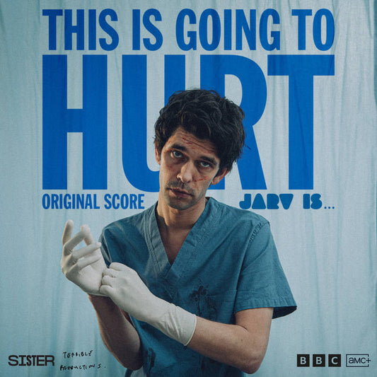 JARV IS... - This Is Going To Hurt LP