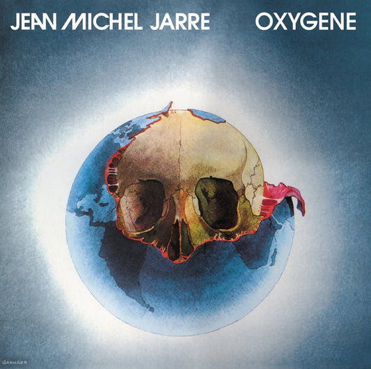 JEAN-MICHEL JARRE - Oxygene LP