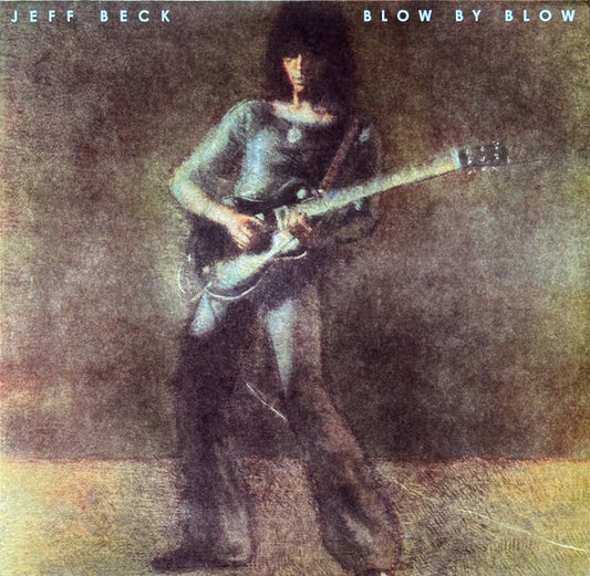 JEFF BECK - Blow By Blow LP