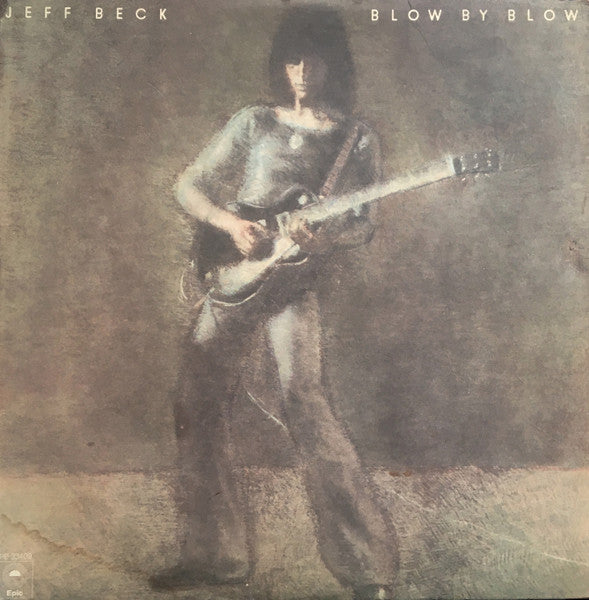 JEFF BECK - Blow By Blow LP