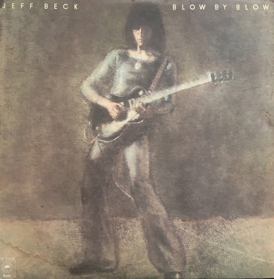 JEFF BECK - Blow By Blow LP
