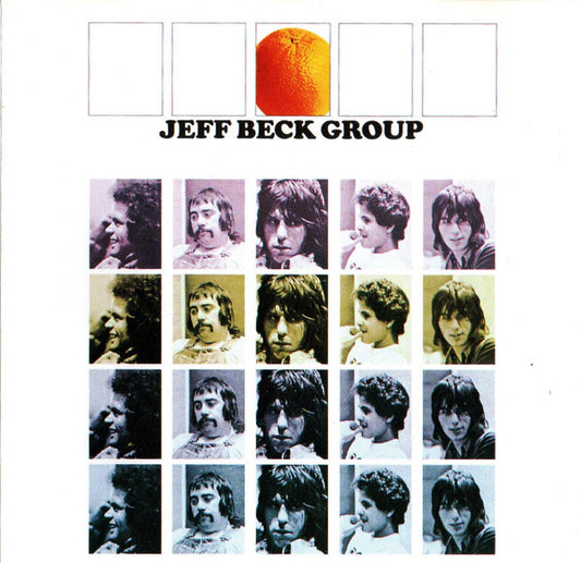 JEFF BECK - Jeff Beck Group CD