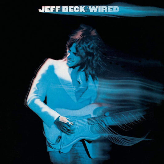 JEFF BECK - Wired LP