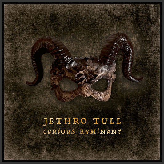 JETHRO TULL - Curious Ruminant LP