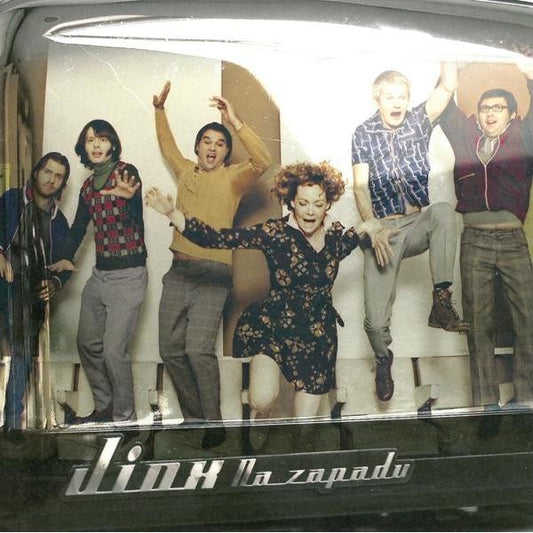 JINX - Na zapadu LP