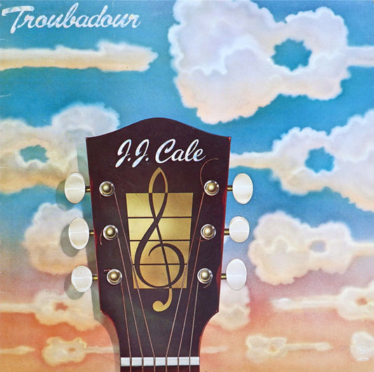 J. J. CALE - Troubadour LP