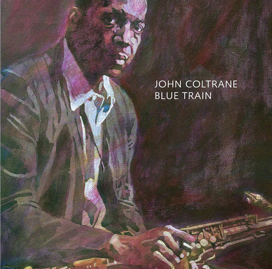 JOHN COLTRANE - Blue Train LP