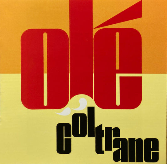 JOHN COLTRANE - Olé Coltrane LP
