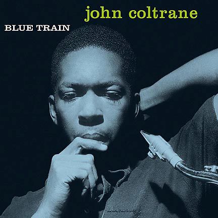 JOHN COLTRANE - Blue Train LP