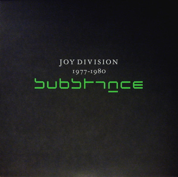 JOY DIVISION - Substance 2LP
