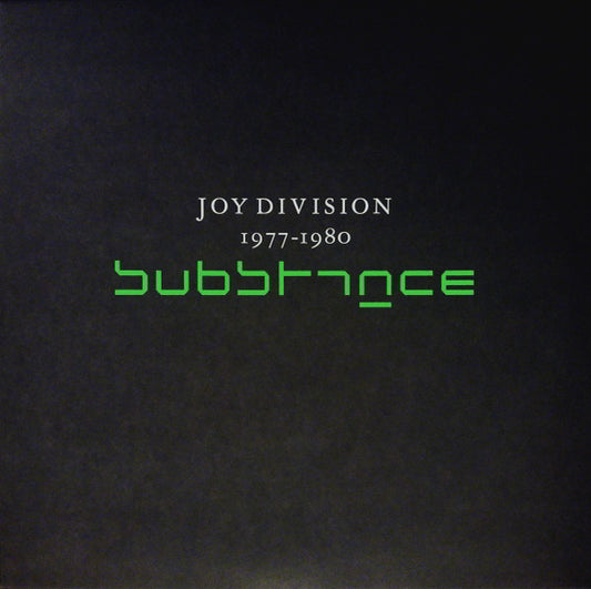 JOY DIVISION - Substance 2LP