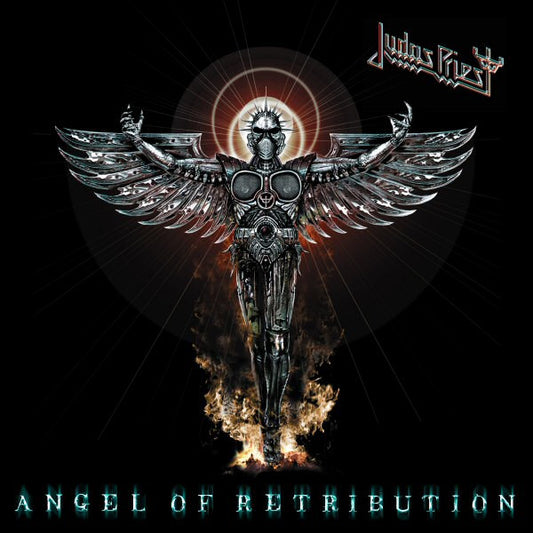 Judas Priest - Angel Of Retribution 2LP