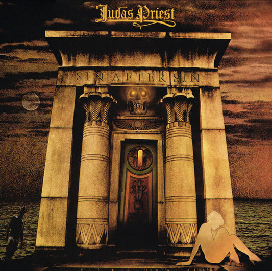 JUDAS PRIEST - Sin After Sin CD