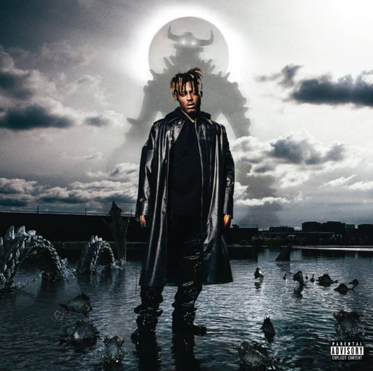 JUICE WRLD - Fighting Demons 2LP