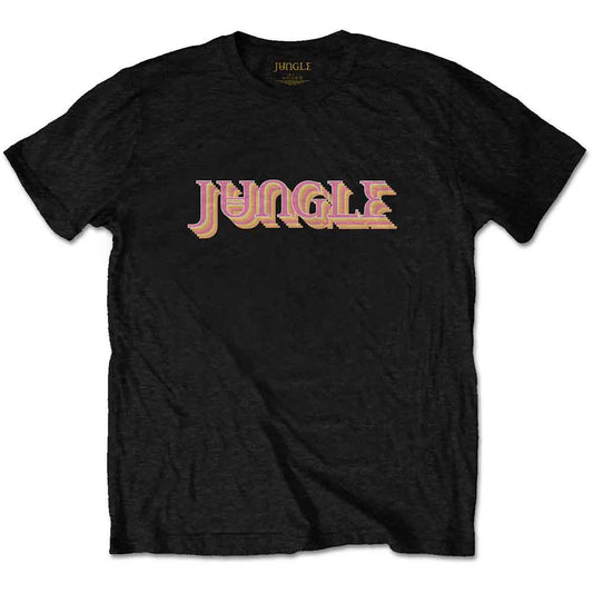 T-SHIRT - Jungle Colour Logo