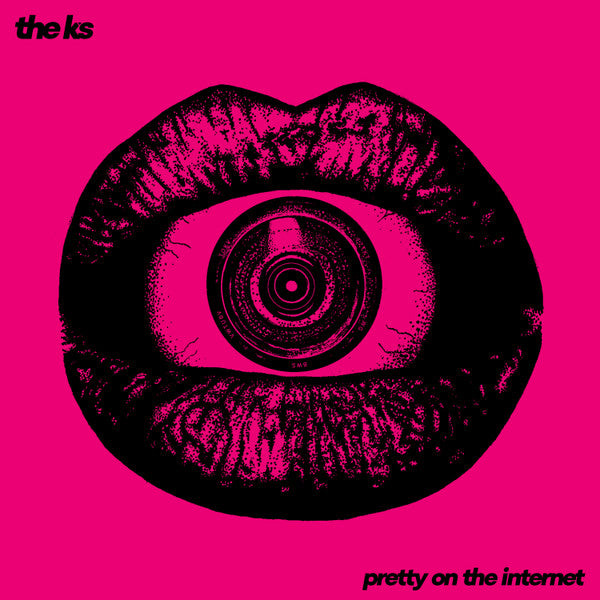 K'S - Pretty On The Internet LP