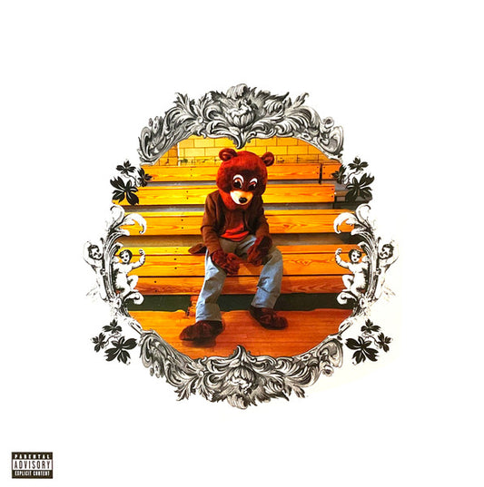 KANYE WEST - The College Dropout 2LP