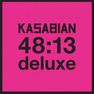 KASABIAN - 48:13 CD+DVD