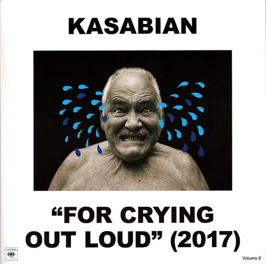 KASABIAN - For Crying Out Loud LP