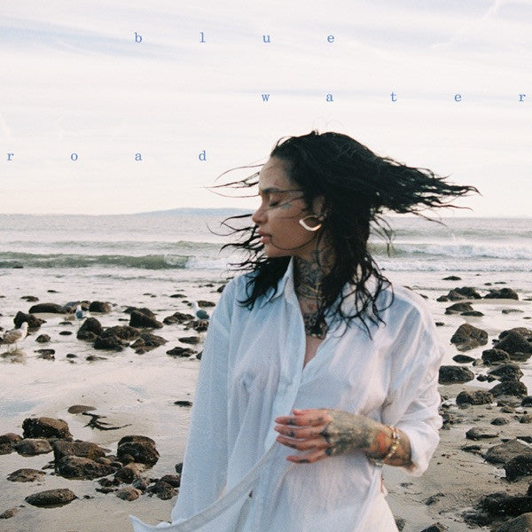 KEHLANI - Blue Water Road CD
