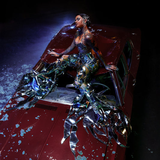KEHLANI - Crash LP