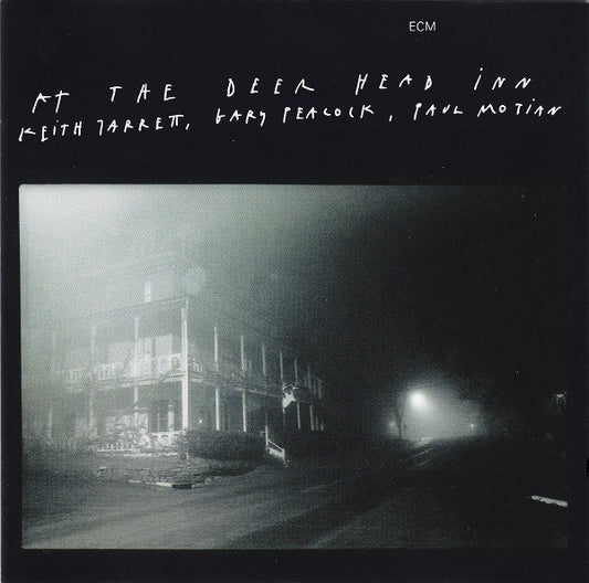 KEITH JARRETT, GARY PEACOCK, PAUL MOTIAN - At The Deer Head Inn (The Complete Recordings) 4LP