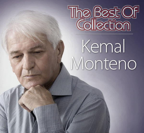 KEMAL MONTENO - The Best Of Collection CD
