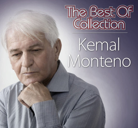 KEMAL MONTENO - The Best Of Collection CD