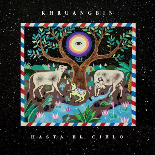 KHRUANGBIN - Hasta El Cielo CD