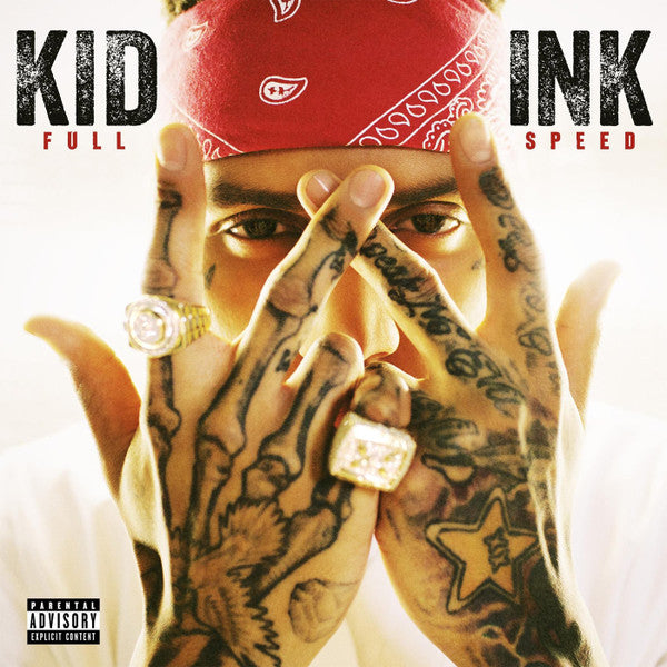 KID INK - Full Speed CD