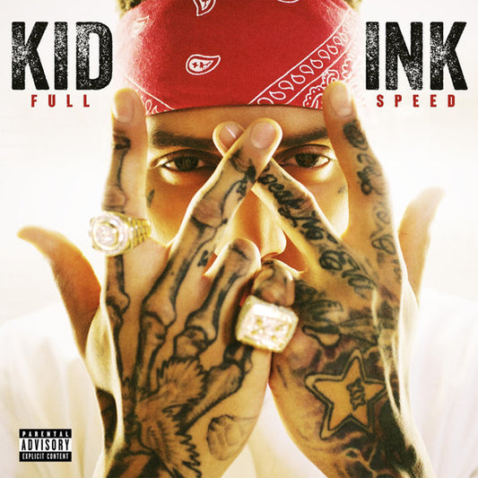 KID INK - Full Speed CD