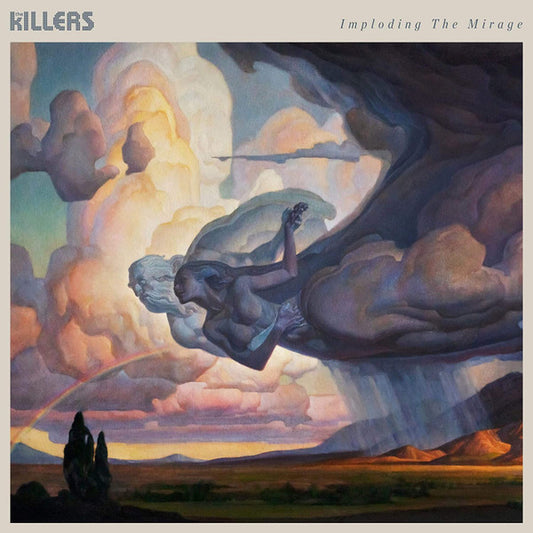 KILLERS - Imploding The Mirage LP
