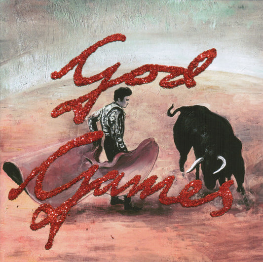 THE KILLS - God Games LP