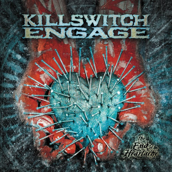 KILLSWITCH ENGAGE - The End Of Heartache 2LP