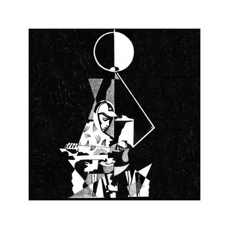 KING KRULE - 6 Feet Beneath The Moon 2LP