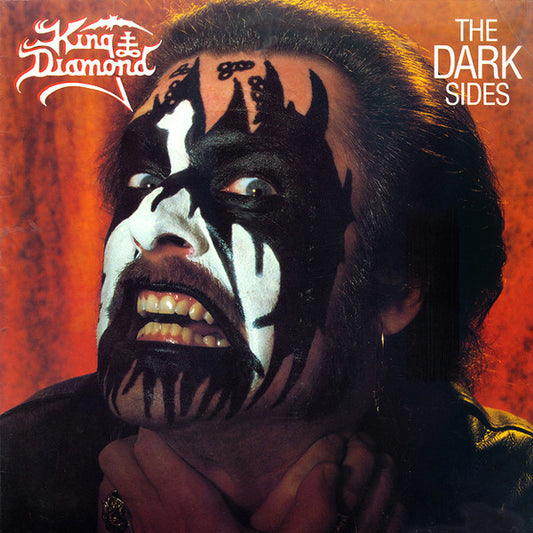 KING DIAMOND - The Dark Sides LP