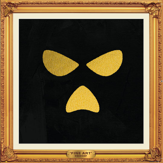 KNEECAP - Fine Art LP (Color)