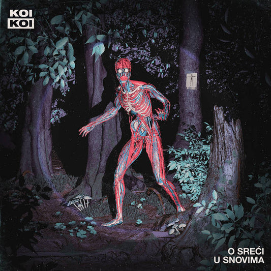 KOIKOI - O Sreći U Snovima LP