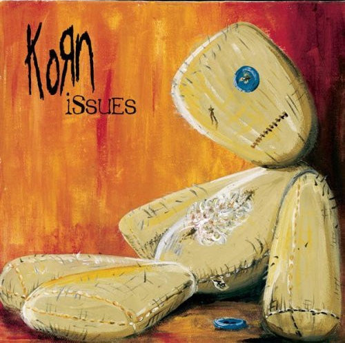KORN - Issues 2LP