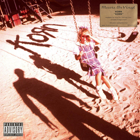 KORN - Korn 2LP