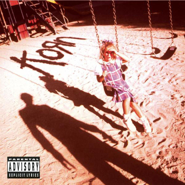 KORN - Korn CD