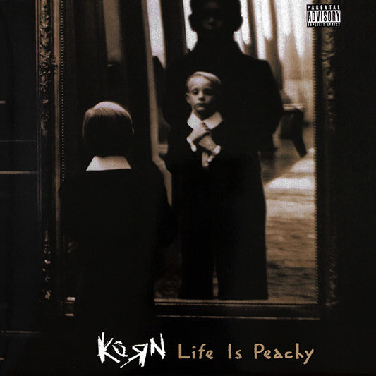 KORN - Life Is Peachy LP