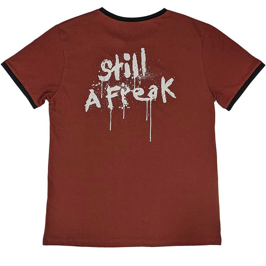 KORN - Logo Ringer T-Shirt