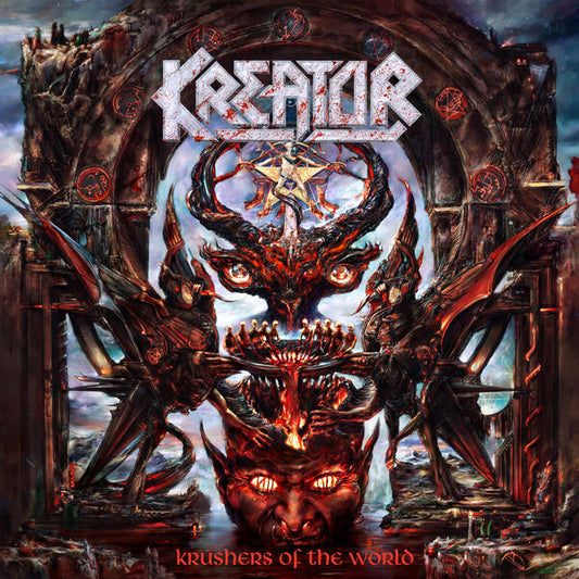 KREATOR - Krushers Of The World LP