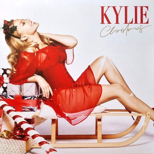 KYLIE MINOGUE - Kylie Christmas LP