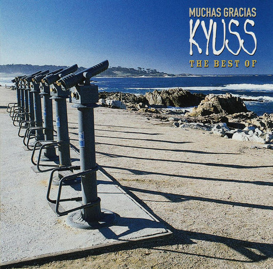 KYUSS - Muchas Gracias: The Best Of Kyuss 2LP
