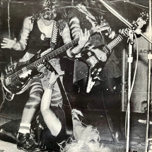 L7 - L7 LP