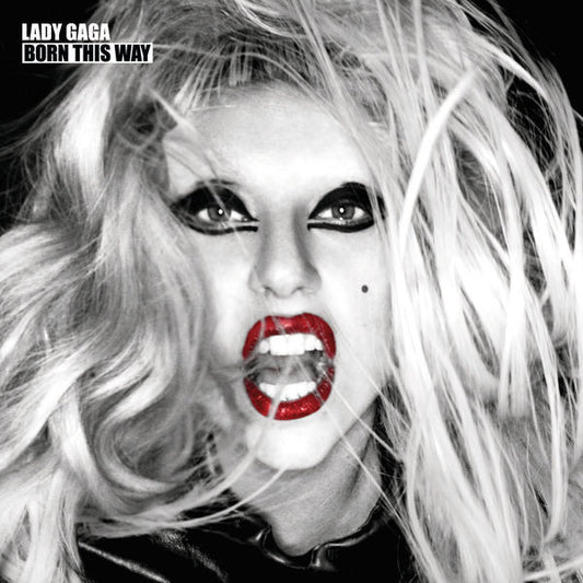 LADY GAGA - Born This Way (Ltd. Edt.) LP