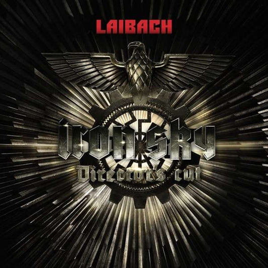 LAIBACH - Iron Sky Director's Cut 2LP